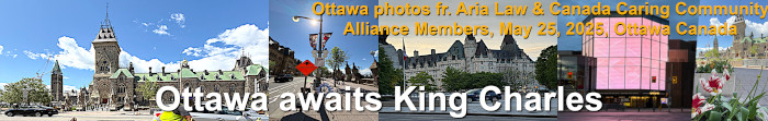 Ottawa photos fr. Aria Law & CCCA May 25, 2025